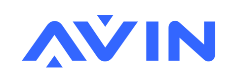 Logo - Avin