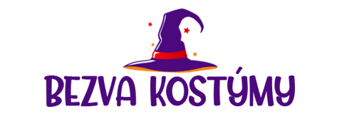 Logo - Bezva kostýmy