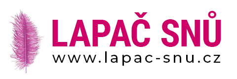 Logo - Lapač snů