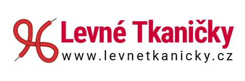 Logo - Levné tkaničky