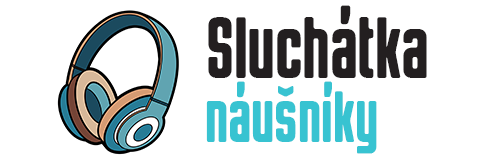 Logo - Sluchátka náušníky