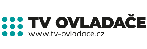Logo - TV Ovladače