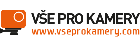 Logo - Vše pro kamery