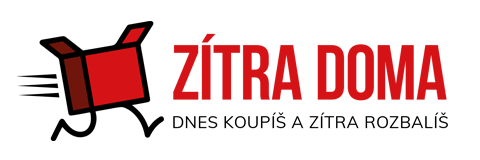 Logo - Zítra doma